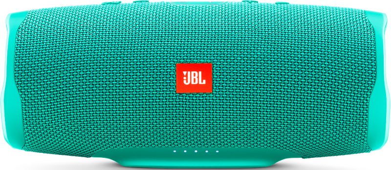 Портативная акустическая система JBL Charge 4 Turquoise изображение №631582