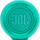 Портативная акустическая система JBL Charge 4 Turquoise изображение №631585