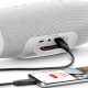 Портативная акустическая система JBL Charge 4 White изображение №631468