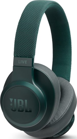 Беспроводные наушники JBL Live 500BT Green изображение №631739