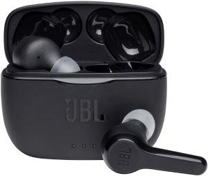 Беспроводные наушники JBL Tune 215TWS Black изображение №630314