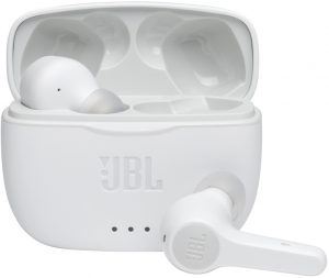 Беспроводные наушники JBL Tune 215TWS White изображение №630305