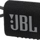 Портативная акустическая система JBL GO 3 Black изображение №629021