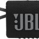 Портативная акустическая система JBL GO 3 Black изображение №629022