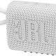 Портативная акустическая система JBL GO 3 White изображение №631029