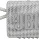 Портативная акустическая система JBL GO 3 White изображение №631030