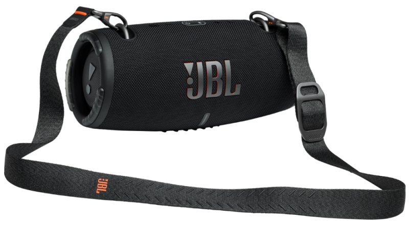 Портативная акустическая система JBL Xtreme 3 Black изображение №630175