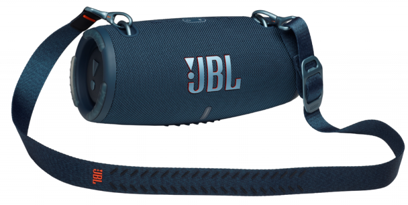 Портативная акустическая система JBL Xtreme 3 Blue изображение №630167