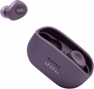 Беспроводные наушники JBL Wave 100 TWS Purple изображение №633325