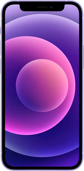 Купить Apple iPhone 12 mini 256GB purple (фиолетовый) изображение №517990