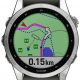 Часы Garmin Fenix 7S Серебристые изображение №624407