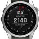 Часы Garmin Fenix 7S Серебристые изображение №624405