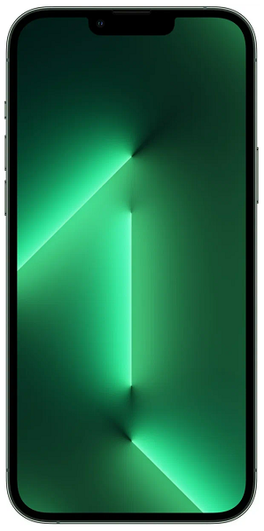 Купить Apple iPhone 13 Pro 512GB A2483 alpine green (альпийский зеленый) изображение №515643