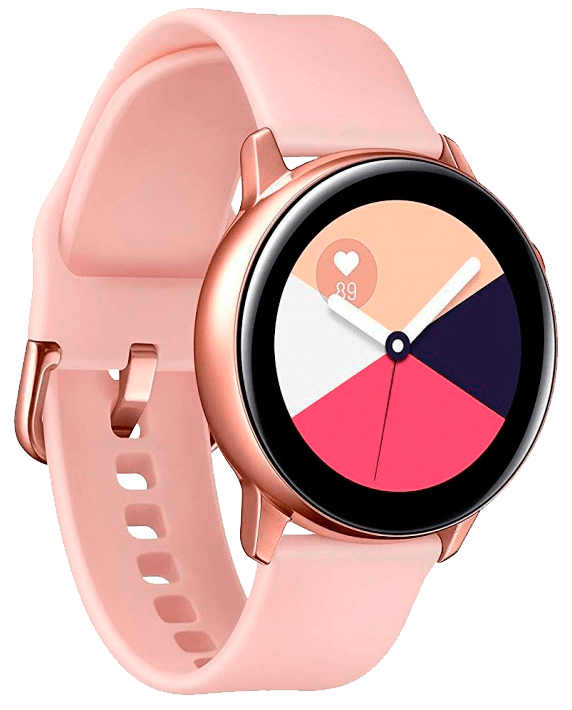 Часы Samsung Galaxy Watch Active 2 44mm Gold (SM-R820NZDRSER) изображение №624845