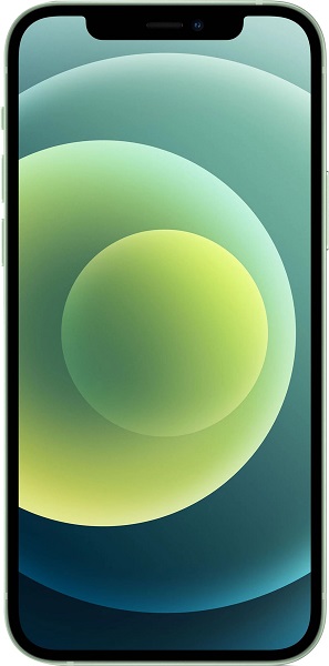 Купить Apple iPhone 12 128GB A2404 green (зеленый) изображение №517845