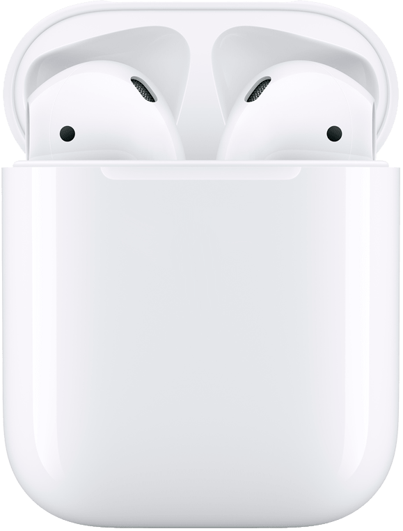 Беспроводные наушники Apple AirPods 2 Белые (MV7N2) изображение №628875