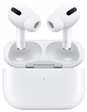 Беспроводные наушники Apple AirPods Pro изображение №635763