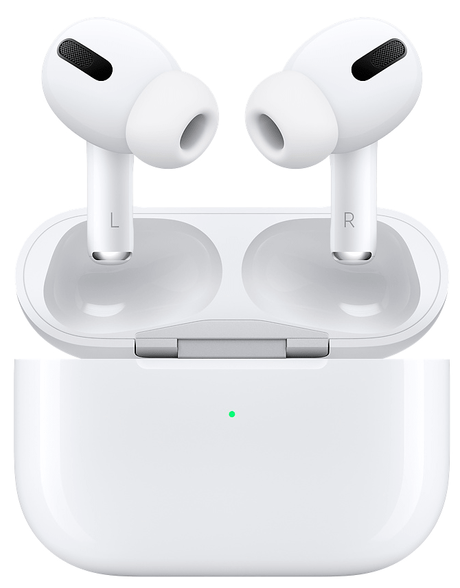 Беспроводные наушники Apple AirPods Pro изображение №635763