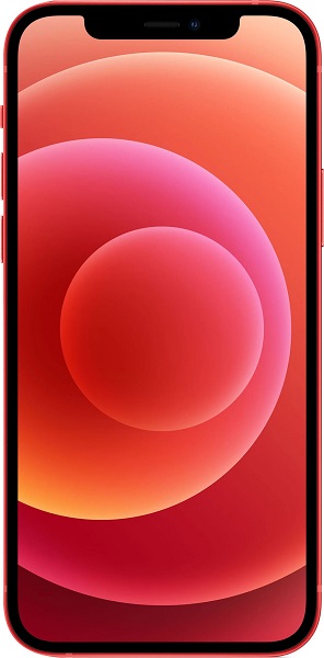 Купить Apple iPhone 12 128GB red (красный) изображение №517820