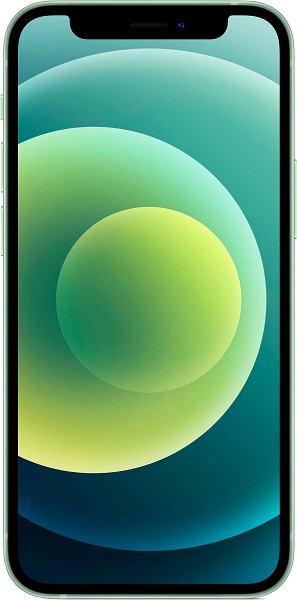 Купить Apple iPhone 12 mini 64GB green (зеленый) изображение №518054