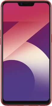 Купить OPPO A3s красный изображение №522566