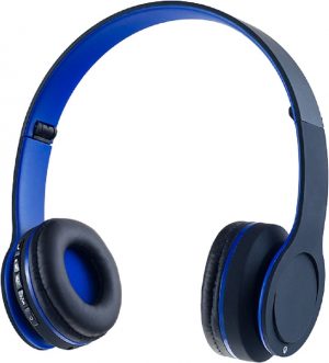 Bluetooth Наушники Perfeo FLEX накладные Black изображение №634509