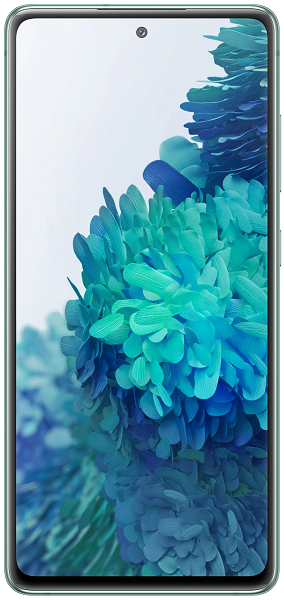 Купить Samsung Galaxy S20 FE 5G (SM-G781 BD) 6/128Gb mint (мята) изображение №514157