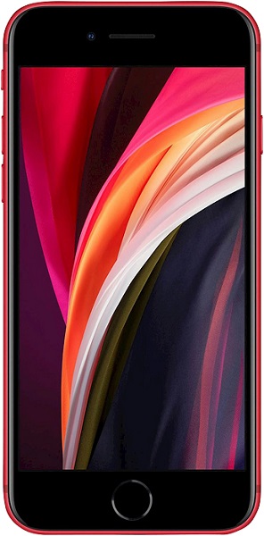 Купить Apple iPhone SE (2020) 128GB A2296 (PRODUCT)RED (красный) Fullbox изображение №519437