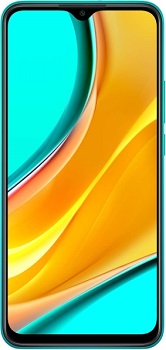 Купить Xiaomi Redmi 9 NFC 4/64Gb зеленый изображение №522289