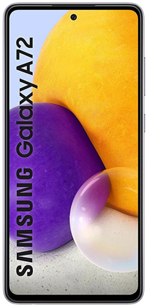 Купить Samsung Galaxy A72 6/128GB лаванда изображение №518565