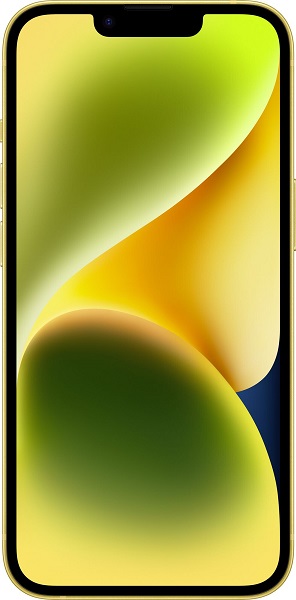 Купить Apple iPhone 14 Plus 512GB Dual: nano SIM + eSim yellow (желтый) изображение №514671