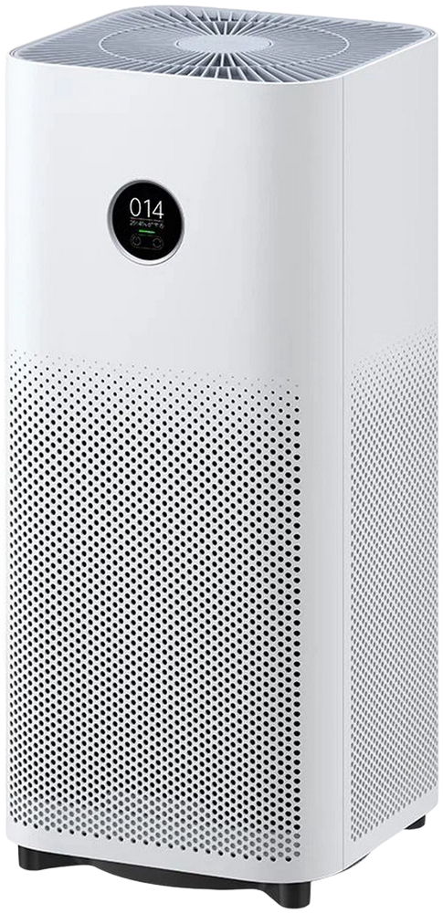 Очиститель воздуха Xiaomi Smart Air Purifier 4 EU Белый изображение №645586