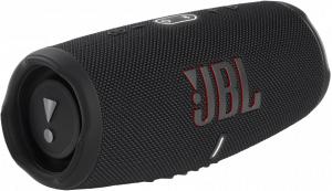 Колонка портативная JBL Charge 5 Черная изображение №626940