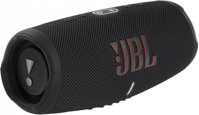 Колонка портативная JBL Charge 5 Черная изображение №626940