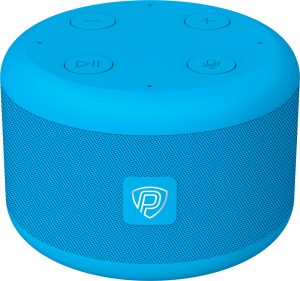 Умная колонка Prestigio Smartvoice с голосовым ассистентом Маруся Blue изображение №631654