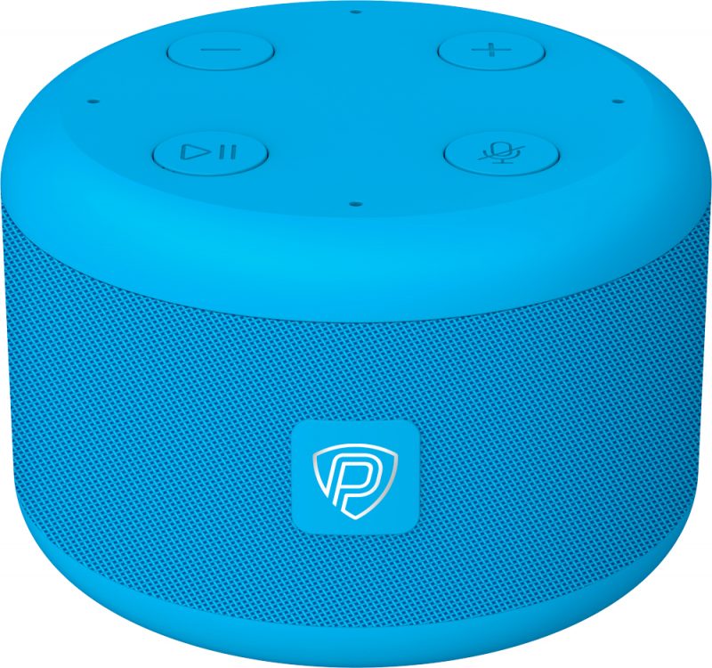 Умная колонка Prestigio Smartvoice с голосовым ассистентом Маруся Blue изображение №631654