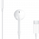 Наушники Apple EarPods с разъемом USB-C Белые изображение №627418