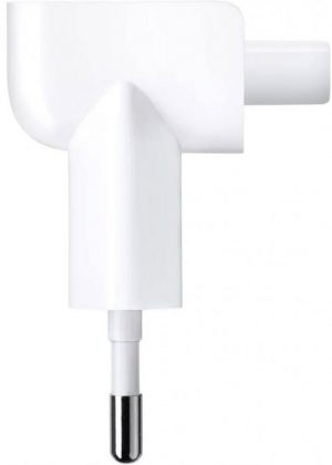 Переходник для Apple A1561 Euro Plug Белый изображение №649524