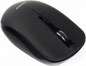 Мышь беспроводная Smartbuy ONE 345AG Black изображение №651266