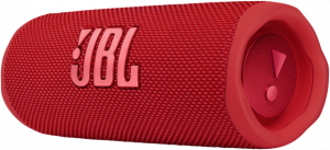 Портативная акустическая система JBL Flip 6 Red изображение №629685