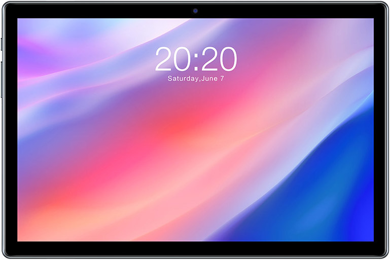 Планшет Teclast P20HD 10.1" 4/64Gb LTE Серый изображение №638969