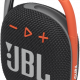 Портативная акустическая система JBL Clip 4 Black/Orange изображение №633971