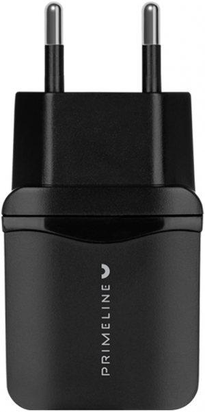 СЗУ PrimeLine 2321 USB 1A Black изображение №649698