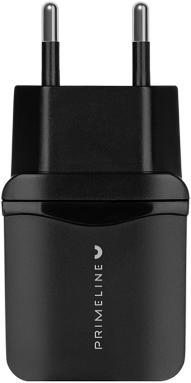 СЗУ PrimeLine 2321 USB 1A Black изображение №649698