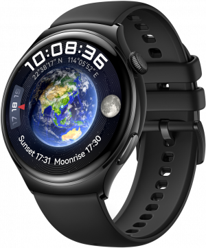 Часы HUAWEI Watch 4 Archi-L19F Черные изображение №625031