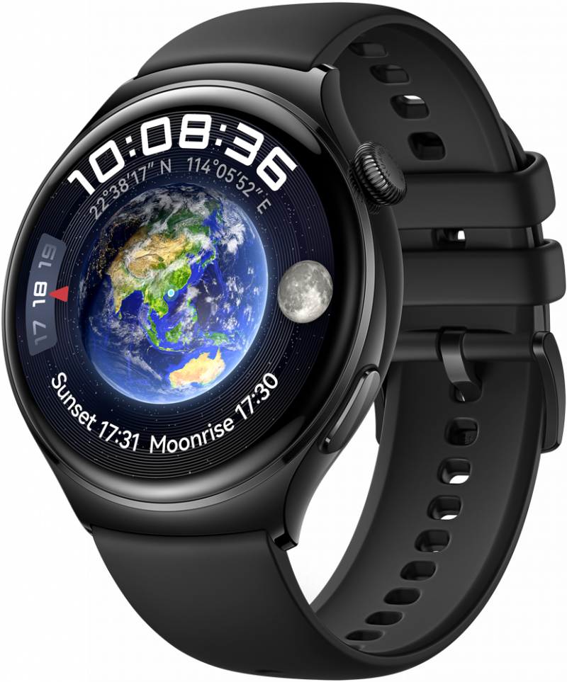 Часы HUAWEI Watch 4 Archi-L19F Черные изображение №625031