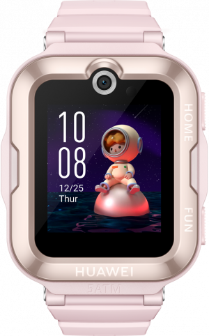 Детские часы HUAWEI Watch Kids 4 Pro Pink изображение №625118