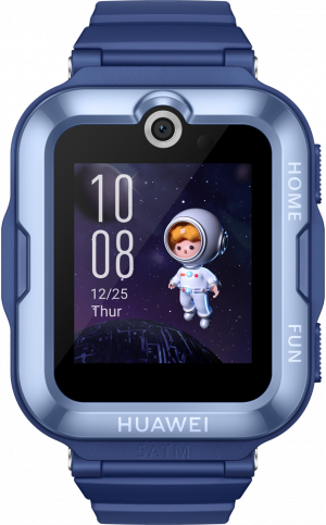 Детские часы HUAWEI Watch Kids 4 Pro Blue изображение №625197