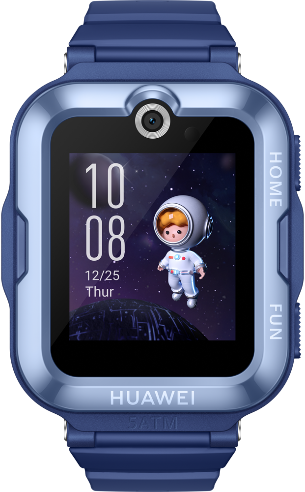 Детские часы HUAWEI Watch Kids 4 Pro Blue изображение №625197