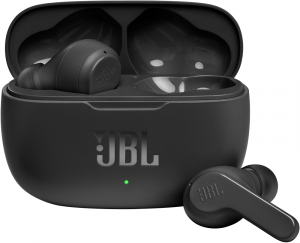 Беспроводные наушники JBL Wave 200 TWS Black изображение №628734